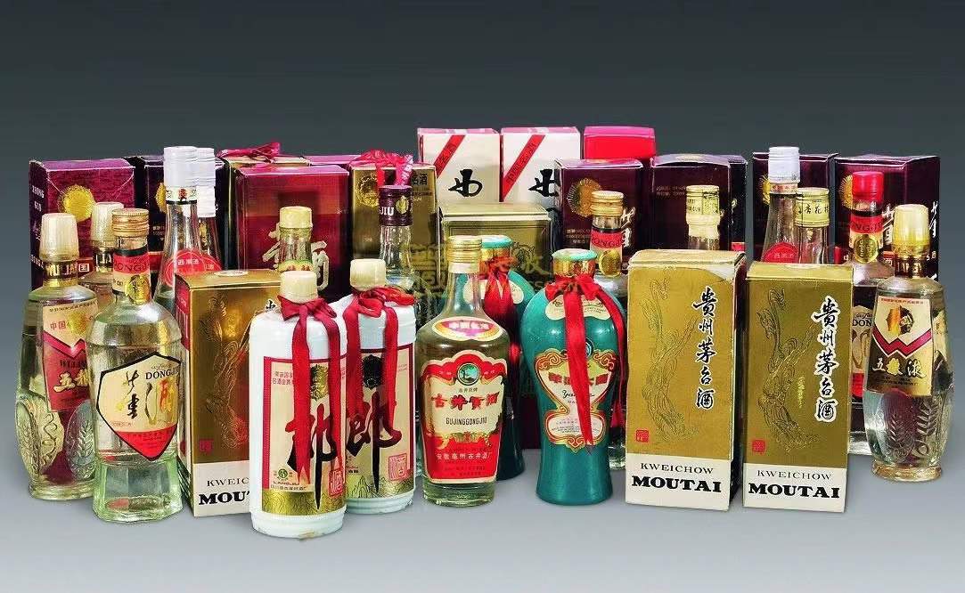 元门乡名酒回收