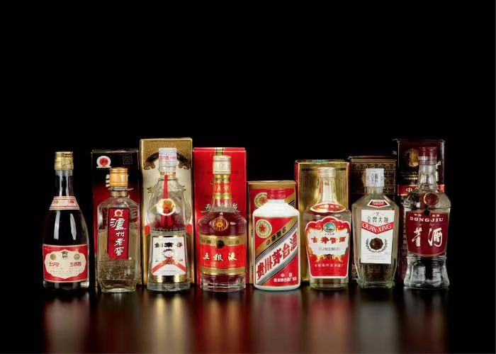 元门乡茅台酒回收